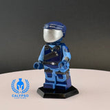 Cobra MOTO Viper Custom UV Printed PCC Series Miniature
