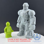 3D Printed Marvel Sentinel Epic Scale Figure KIT