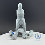 Custom 3D Printed Giganta Epic Scale Figure KIT