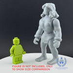 Custom 3D Printed Giganta Epic Scale Figure KIT