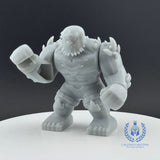 Custom 3D Printed Doomsday Epic Scale Figure KIT