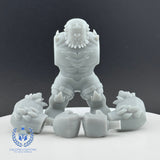 Custom 3D Printed Doomsday Epic Scale Figure KIT