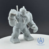 Custom 3D Printed Solomon Grundy V2 Epic Scale Figure KIT