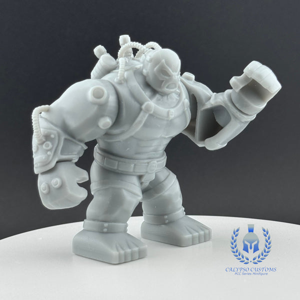 Calypso Customs Custom 3D Printed Bane V2 Epic Figure