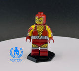 Shocker Custom Printed PCC Series Minatare