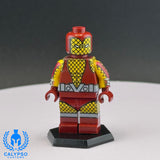 Shocker Custom Printed PCC Series Minatare