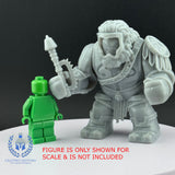 Kaliback Custom 3D Printed Epic Scale Figure KIT