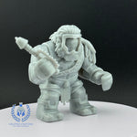 Kaliback Custom 3D Printed Epic Scale Figure KIT