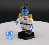 Grand Admiral Thrawn Custom UV Printed PCC Series Miniature