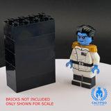 Grand Admiral Thrawn Custom UV Printed PCC Series Miniature