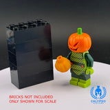 Jack O' Lantern Custom UV Printed PCC Series Miniature