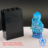 Hologram Eth Koth Custom UV Printed PCC Series Miniature