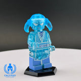 Hologram Saesee Tinn Custom UV Printed PCC Series Miniature