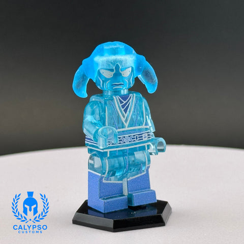 Hologram Saesee Tinn Custom UV Printed PCC Series Miniature