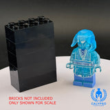 Hologram Saesee Tinn Custom UV Printed PCC Series Miniature