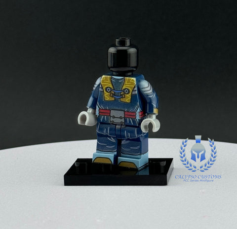 Separatist Tank General Suit PCC Series Miniature Body