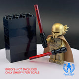 Darth Momin Custom UV Printed PCC Series Miniature