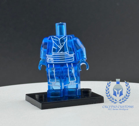 Hologram Sith Robes PCC Series Minifigure Body