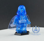 Hologram Darth Maul Custom Printed PCC Series Minifigure