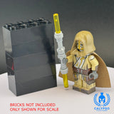 Jedi Temple Guard Custom Printed PCC Series Miniature