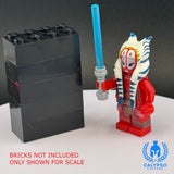 Felucia Shaak Ti Custom UV Printed PCC Series Miniature