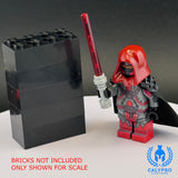 Darth Marr Custom UV Printed PCC Series Miniature