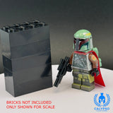 Cobb Vanth Custom UV Printed PCC Series Miniature