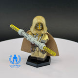 Jedi Temple Guard Custom Printed PCC Series Miniature