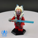 Felucia Shaak Ti Custom UV Printed PCC Series Miniature