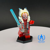Felucia Shaak Ti Custom UV Printed PCC Series Miniature