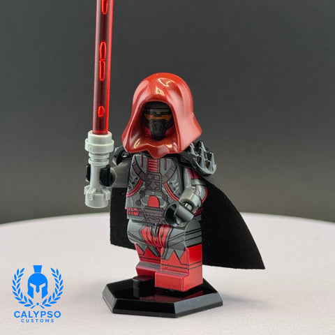 Darth Marr Custom UV Printed PCC Series Miniature