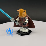 Republic Armored Ithorian Jedi Custom UV Printed PCC Series Miniature