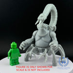 Mojo Custom 3D Printed Epic Scale Figure KIT