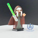 KOTOR Jedi Master Kreia Custom Printed PCC Series Minifigure