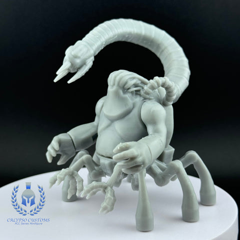 Mojo Custom 3D Printed Epic Scale Figure KIT