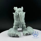 Brother Wrath Custom 3D Printed Epic Scale Figure KIT