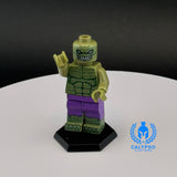 Killer Croc Custom UV Printed PCC Series Miniature