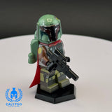 Cobb Vanth Custom UV Printed PCC Series Miniature