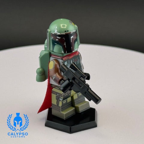 Cobb Vanth Custom UV Printed PCC Series Miniature