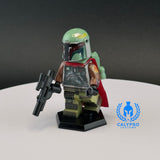 Cobb Vanth Custom UV Printed PCC Series Miniature