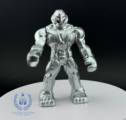 Ultron DX Painted Custom 3D Printed Epic Scale Figure KIT