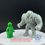 Strongman Custom 3D Printed Epic Scale Figure KIT