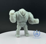 Strongman Custom 3D Printed Epic Scale Figure KIT