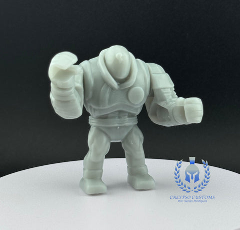 Strongman Custom 3D Printed Epic Scale Figure KIT