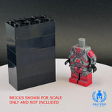 Sith Scourge Raid Armor Custom UC Printed PCC Series Miniature Body