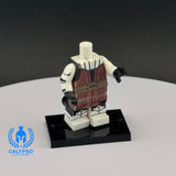 Republic Armored Jedi Armor V2 Custom UV Printed PCC Series Miniature Body