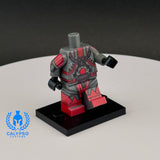 Sith Scourge Raid Armor Custom UC Printed PCC Series Miniature Body