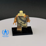 Kaleesh Warrior Armor Custom UV Printed PCC Series Miniature Body