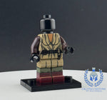 Jedi Tactical Jungle Robes PCC Series Minifigure Body