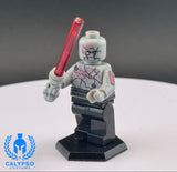 Darth Sion V2 Custom UV Printed PCC Series Miniature